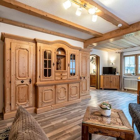 Ferienwohnung Anna Garmisch-Partenkirchen Eksteriør billede
