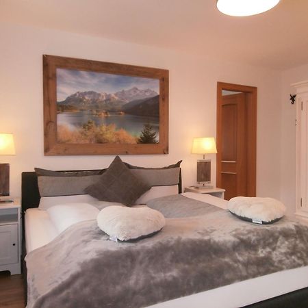 Ferienwohnung Anna Garmisch-Partenkirchen Eksteriør billede