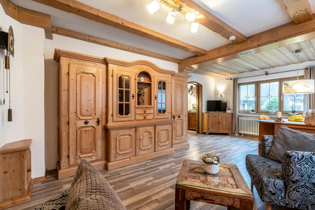 Ferienwohnung Anna Garmisch-Partenkirchen Eksteriør billede
