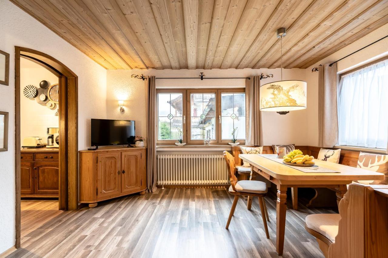 Ferienwohnung Anna Garmisch-Partenkirchen Eksteriør billede
