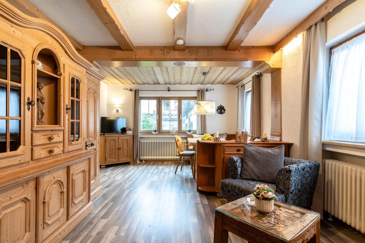 Ferienwohnung Anna Garmisch-Partenkirchen Eksteriør billede
