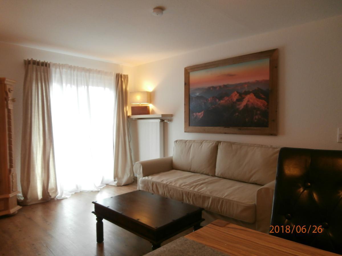 Ferienwohnung Anna Garmisch-Partenkirchen Eksteriør billede