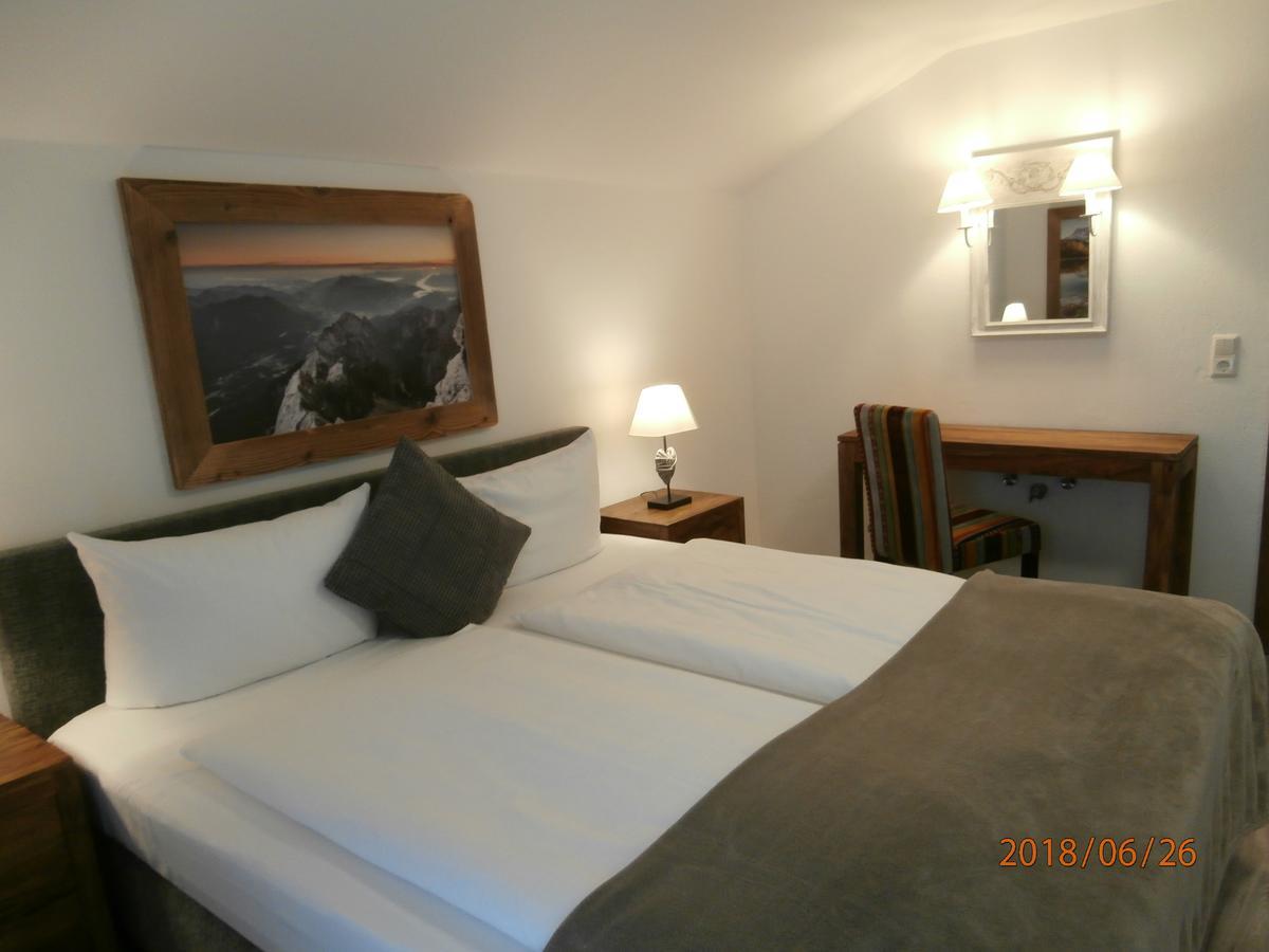 Ferienwohnung Anna Garmisch-Partenkirchen Eksteriør billede