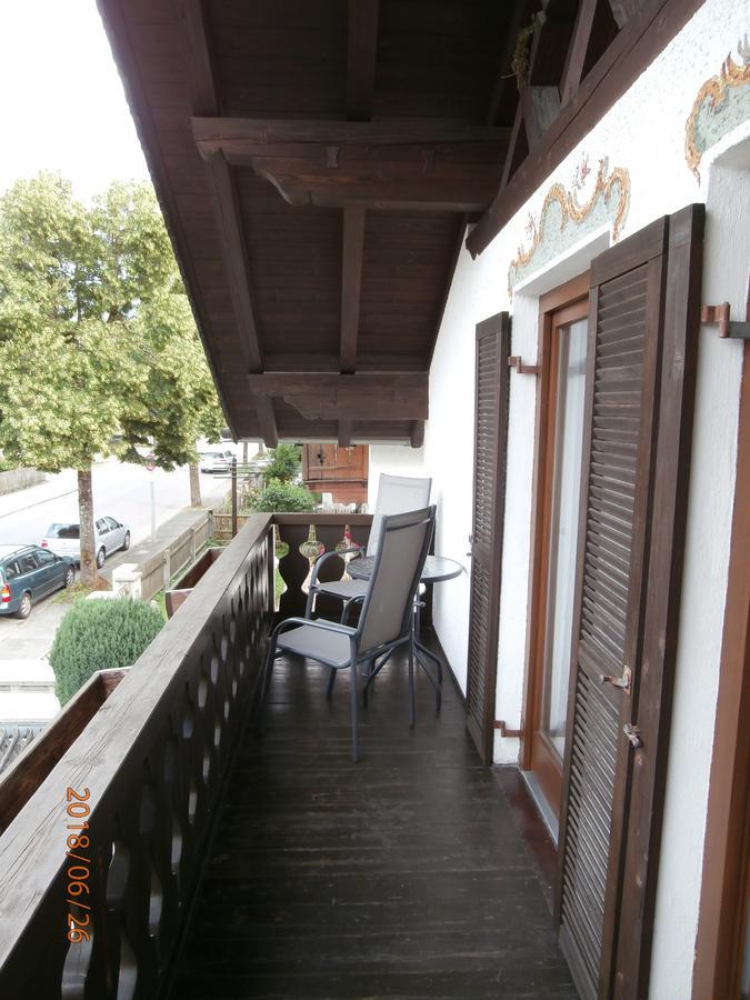 Ferienwohnung Anna Garmisch-Partenkirchen Eksteriør billede
