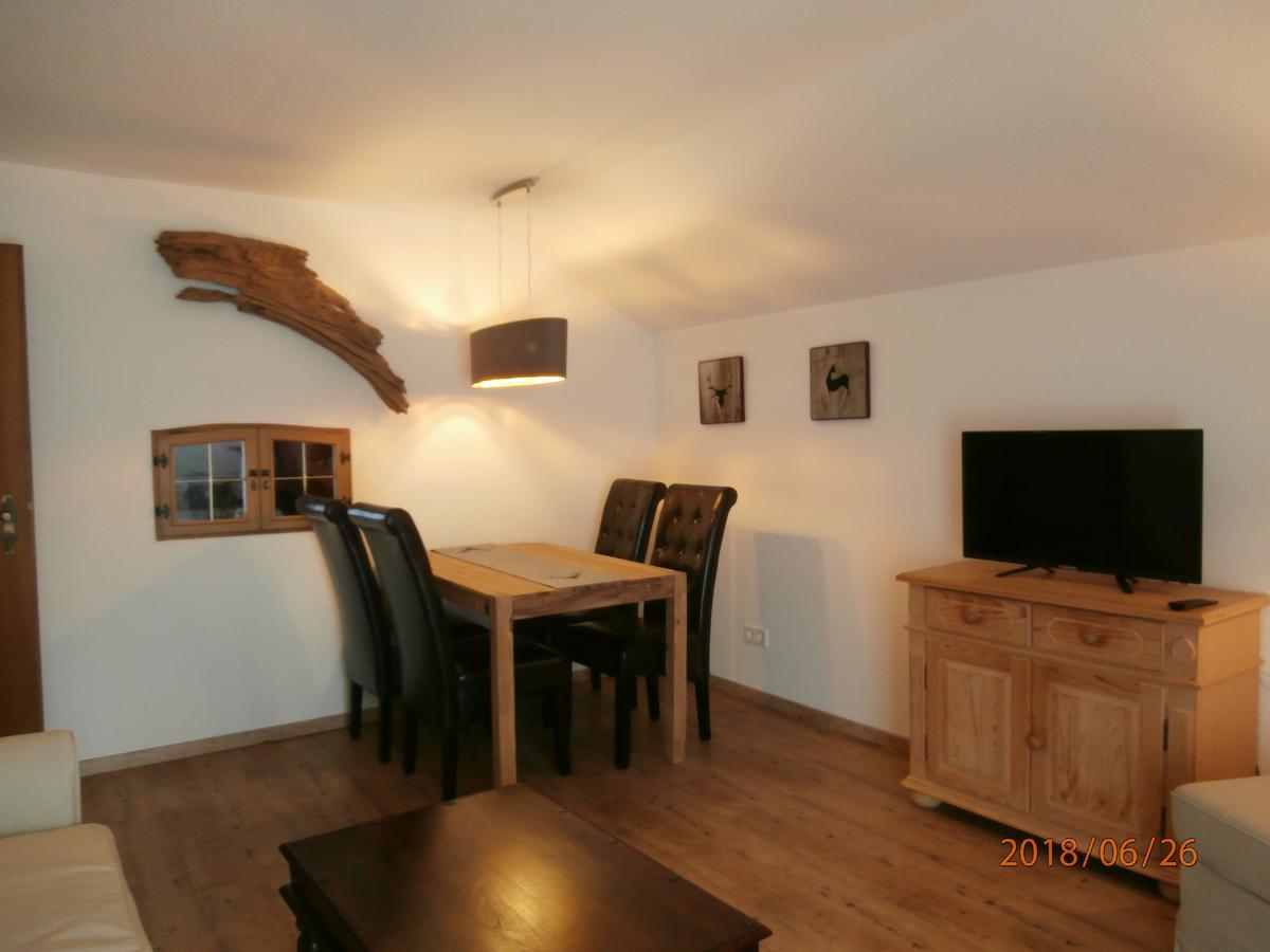 Ferienwohnung Anna Garmisch-Partenkirchen Eksteriør billede