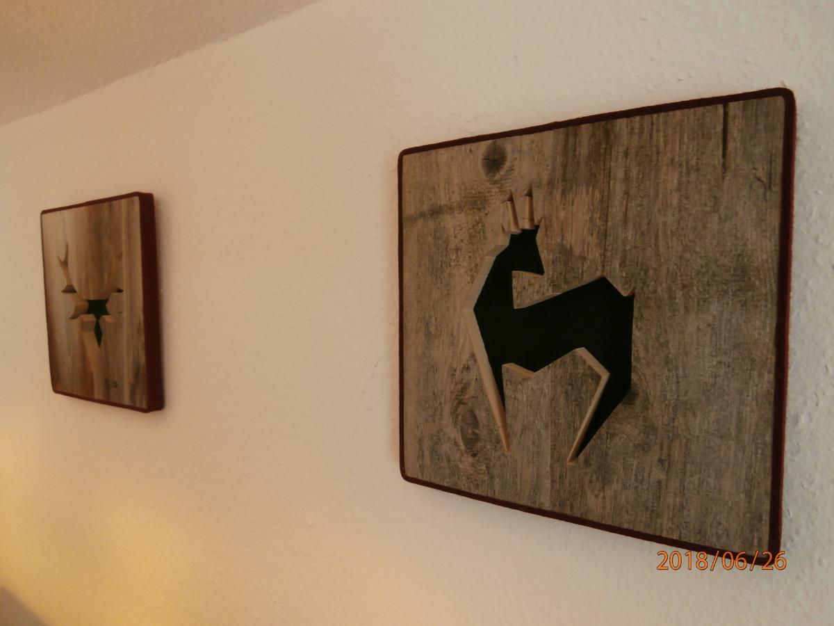Ferienwohnung Anna Garmisch-Partenkirchen Eksteriør billede
