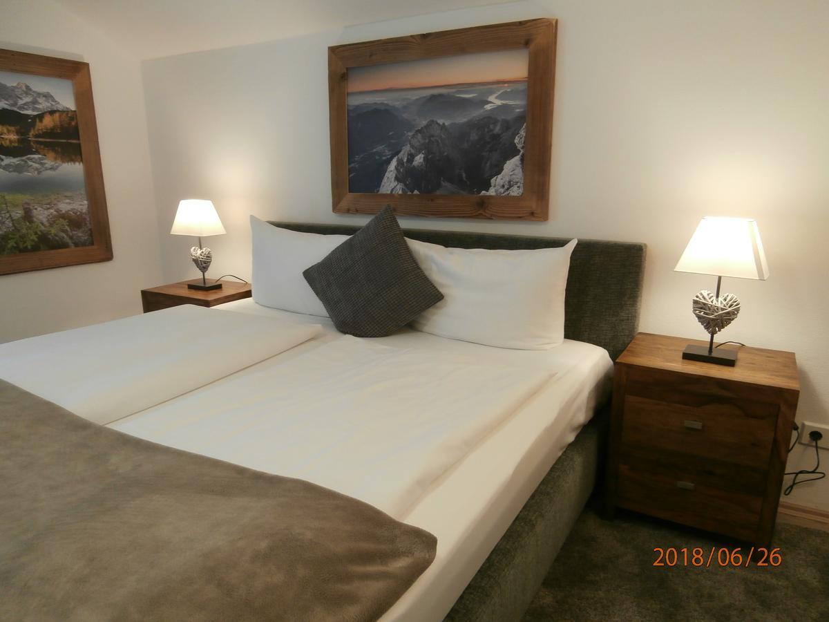 Ferienwohnung Anna Garmisch-Partenkirchen Eksteriør billede