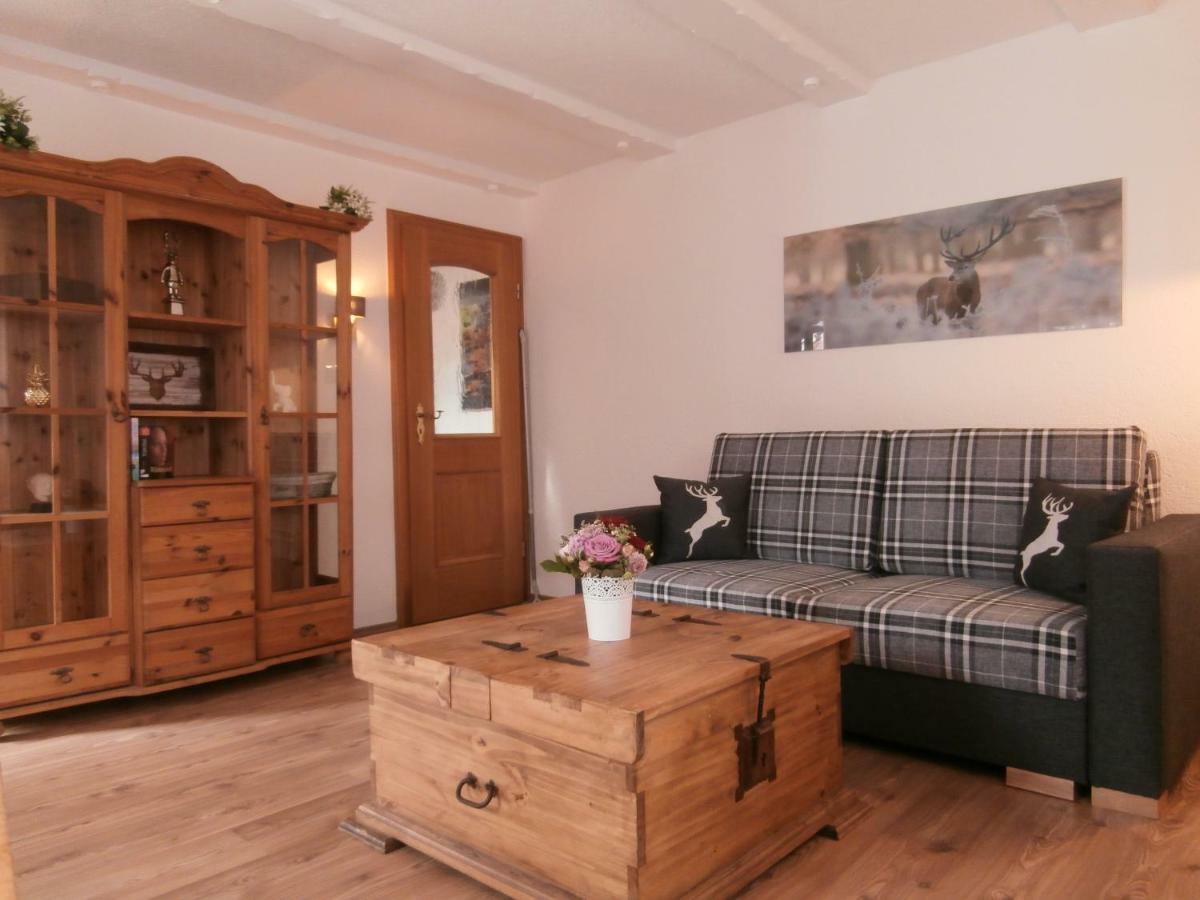 Ferienwohnung Anna Garmisch-Partenkirchen Eksteriør billede
