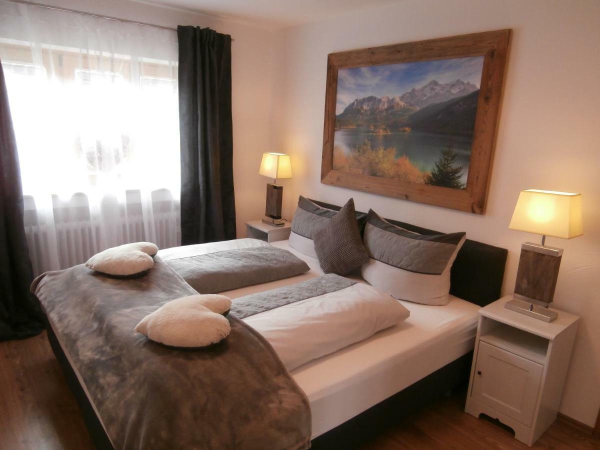 Ferienwohnung Anna Garmisch-Partenkirchen Eksteriør billede