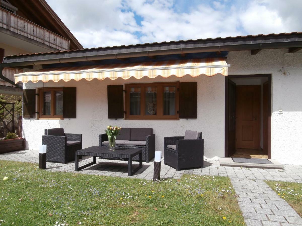 Ferienwohnung Anna Garmisch-Partenkirchen Eksteriør billede