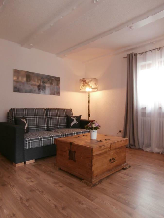 Ferienwohnung Anna Garmisch-Partenkirchen Eksteriør billede