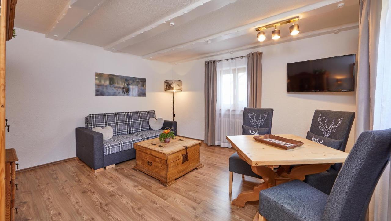 Ferienwohnung Anna Garmisch-Partenkirchen Eksteriør billede